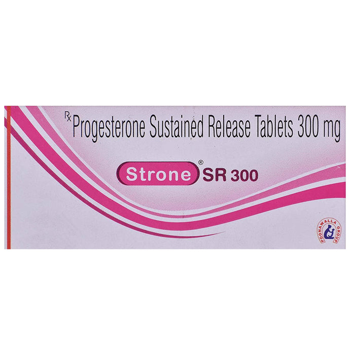 Strone SR 300 Tablet - Classic Derma