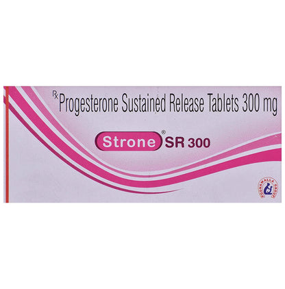 Strone SR 300 Tablet - Classic Derma