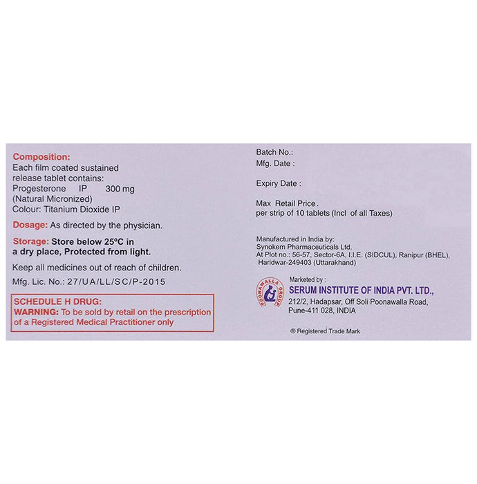 Strone SR 300 Tablet