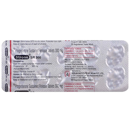 Strone SR 300 Tablet