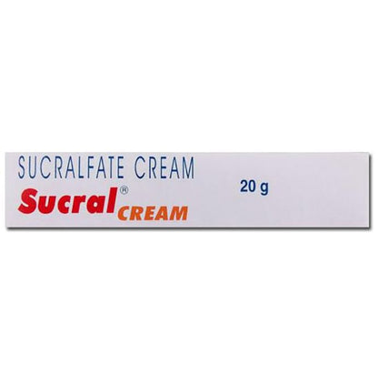 Sucral Cream - Classic Derma