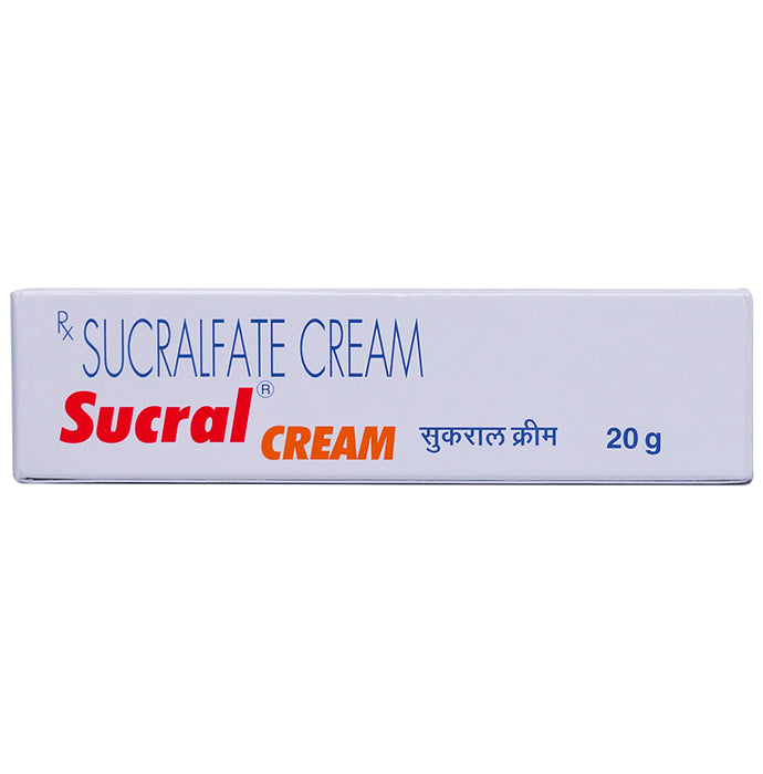 Sucral Cream