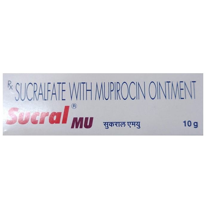 Sucral MU Ointment - Classic Derma