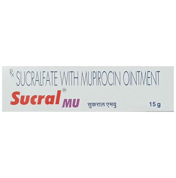 Sucral MU Ointment - Classic Derma