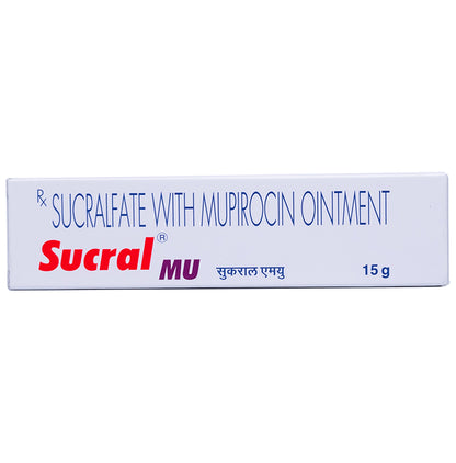 Sucral MU Ointment