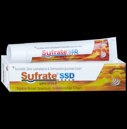Sufrate Ssd Cream - Classic Derma