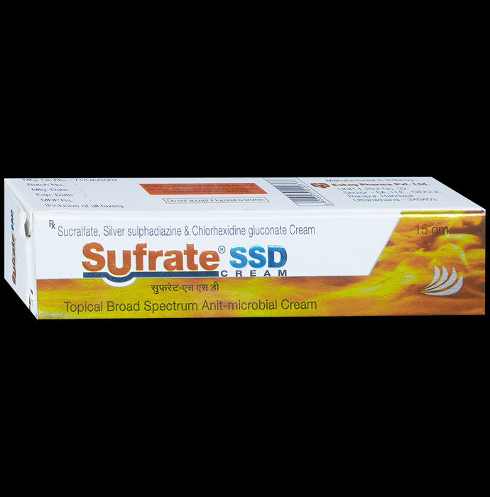 Sufrate Ssd Cream