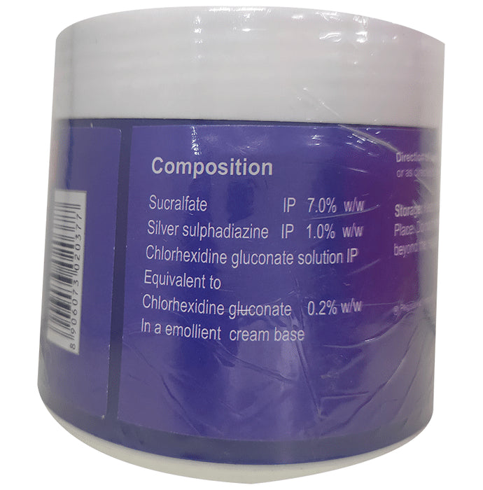 Sufrate Ssd Cream - Classic Derma