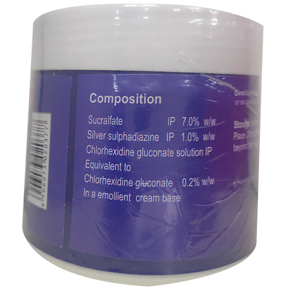 Sufrate Ssd Cream - Classic Derma