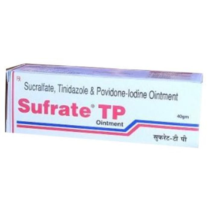 Sufrate TP Ointment - Classic Derma