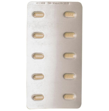 Sulisent 100mg Tablet