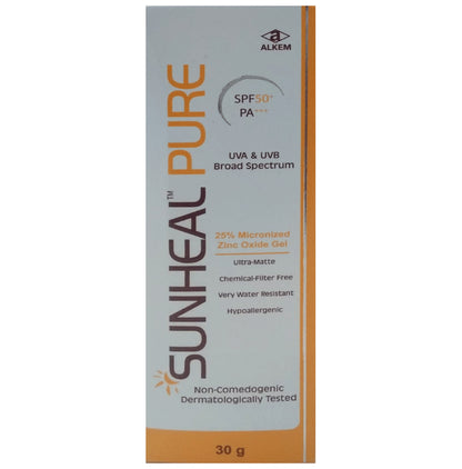 Sunheal Pure Gel - Classic Derma