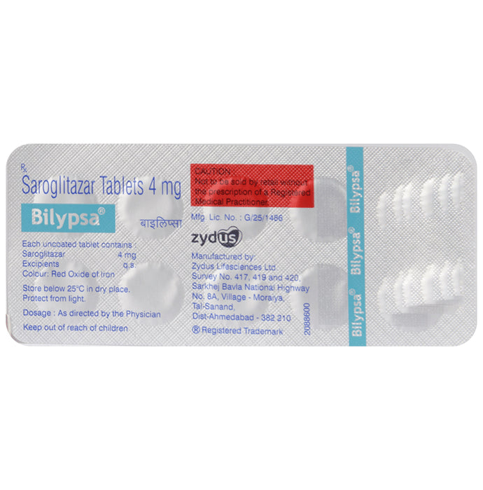 Bilypsa Tablet