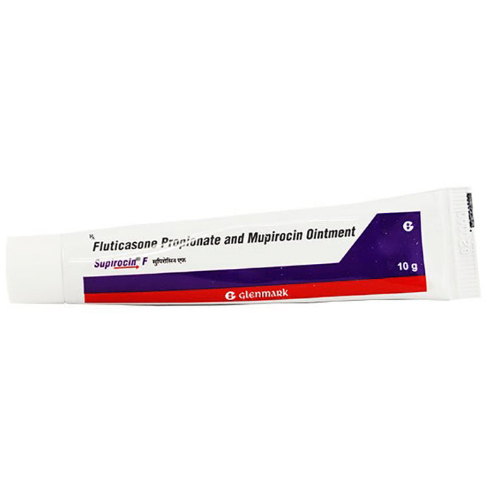 Supirocin F Ointment