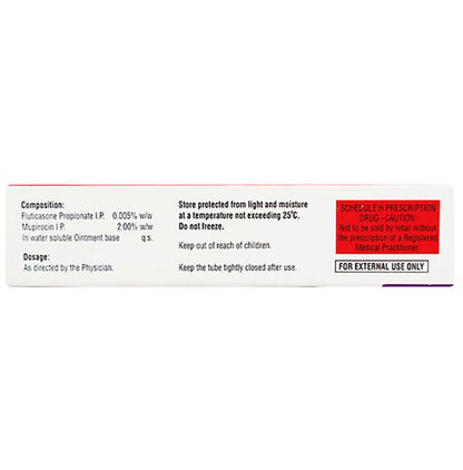 Supirocin F Ointment