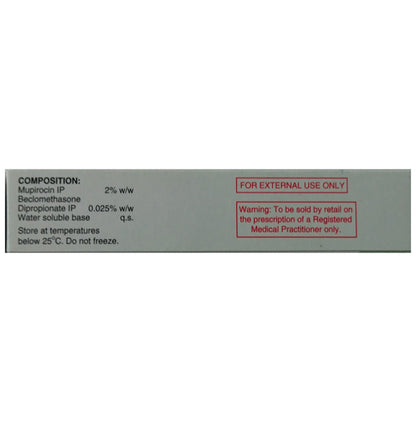 Supirocin-B Plus Ointment