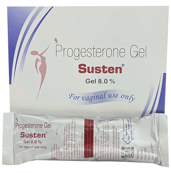 Susten 8% Gel - Classic Derma