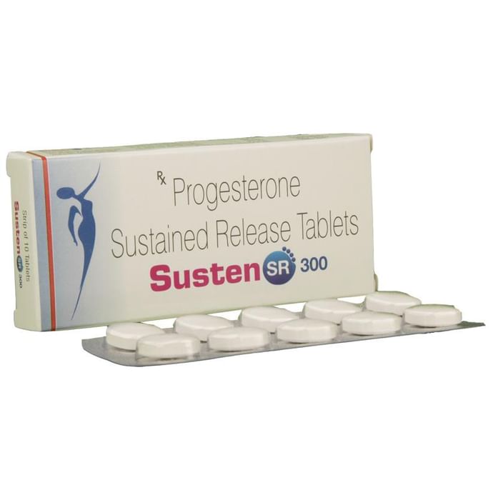 Susten SR 300 Tablet - Classic Derma