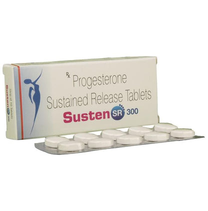 Susten SR 300 Tablet - Classic Derma