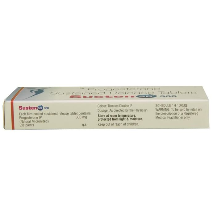 Susten SR 300 Tablet