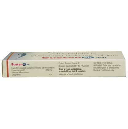 Susten SR 300 Tablet