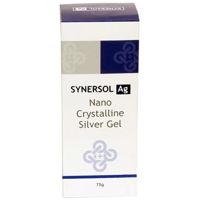Synersol Ag Gel - Classic Derma