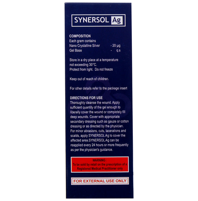 Synersol Ag Gel