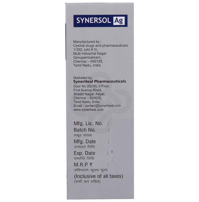 Synersol Ag Gel