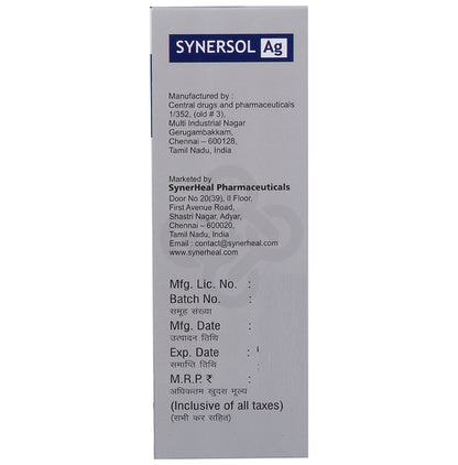 Synersol Ag Gel