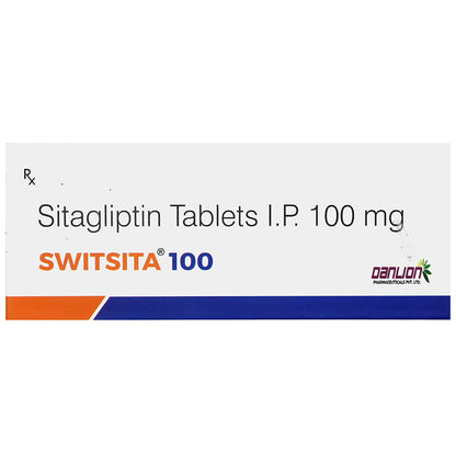 Switsita 100 Tablet - Classic Derma