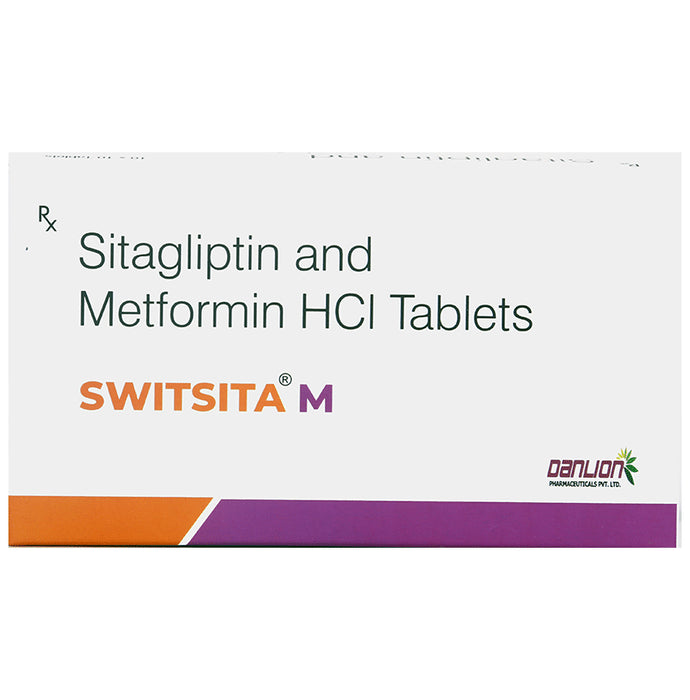 Switsita M Tablet - Classic Derma