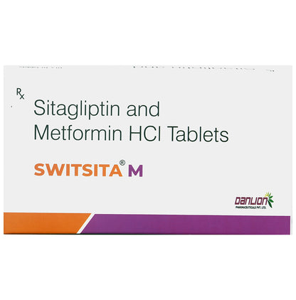 Switsita M Tablet - Classic Derma