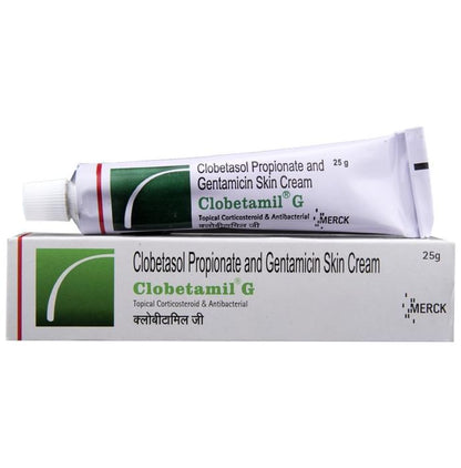 Clobetamil G Cream - Classic Derma