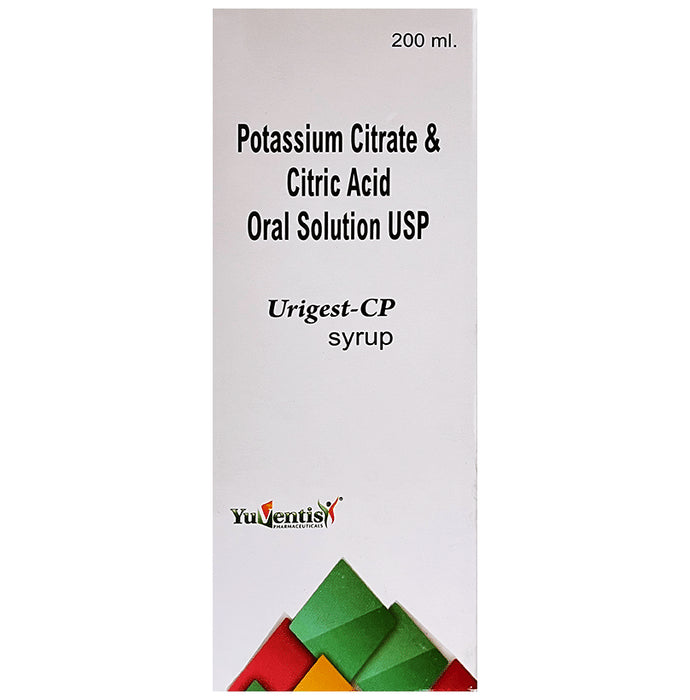 Urigest-CP Syrup - Classic Derma
