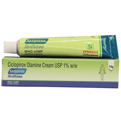 Synpirox Cream - Classic Derma