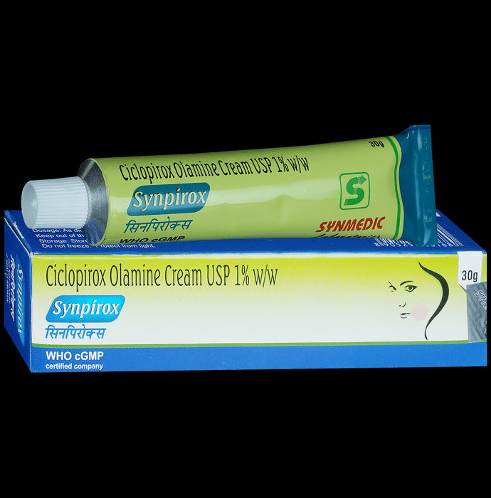 Synpirox Cream - Classic Derma