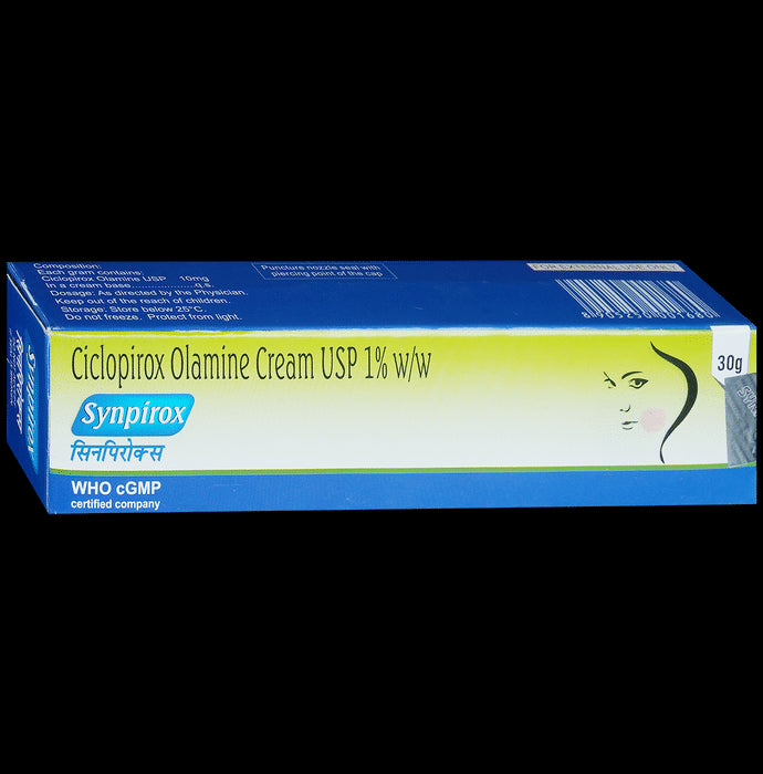 Synpirox Cream