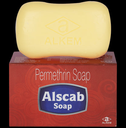 Alscab Soap - Classic Derma