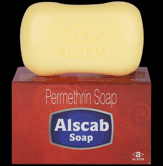Alscab Soap - Classic Derma