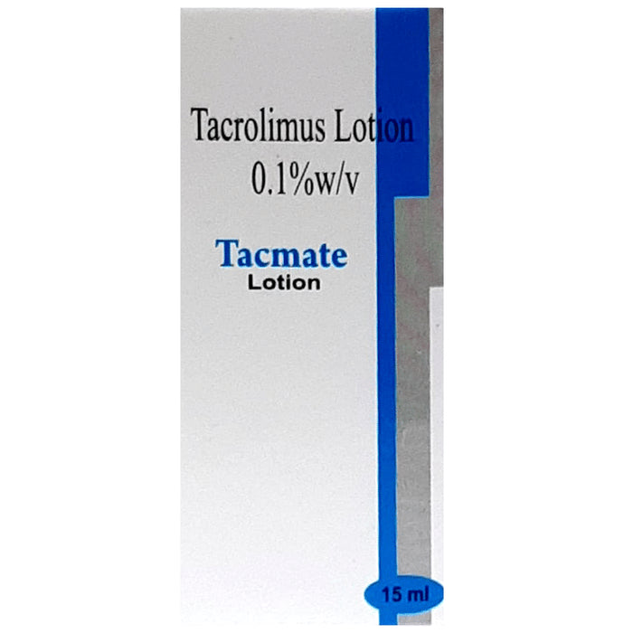 Tacmate 0.1% Lotion - Classic Derma