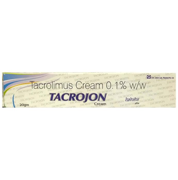 Tacrojon Cream - Classic Derma