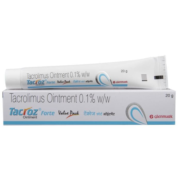 Tacroz Forte Ointment - Classic Derma