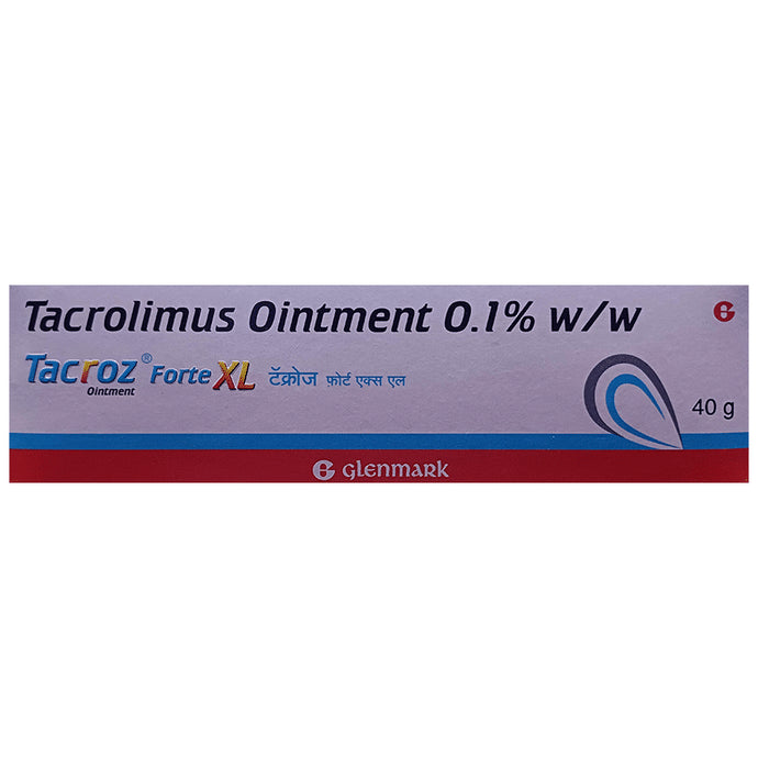 Tacroz Forte XL Ointment - Classic Derma