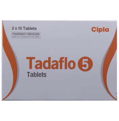 Tadaflo 5 Tablet