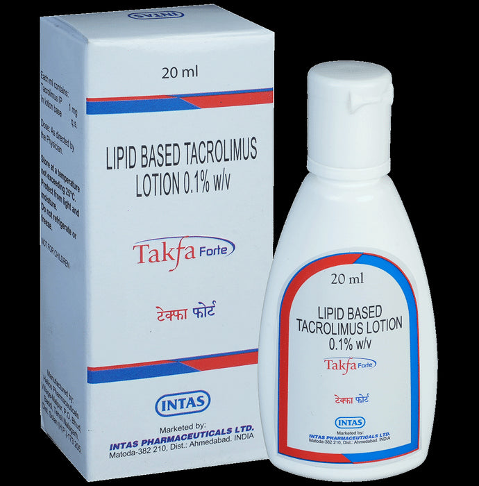 Takfa Forte Lotion - Classic Derma