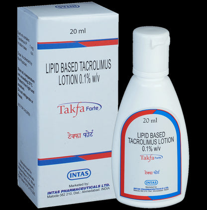 Takfa Forte Lotion - Classic Derma