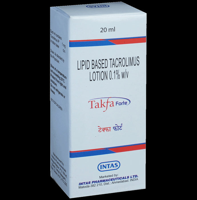 Takfa Forte Lotion