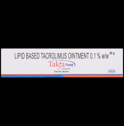 Takfa Forte Ointment