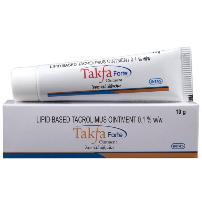 Takfa Forte Ointment - Classic Derma