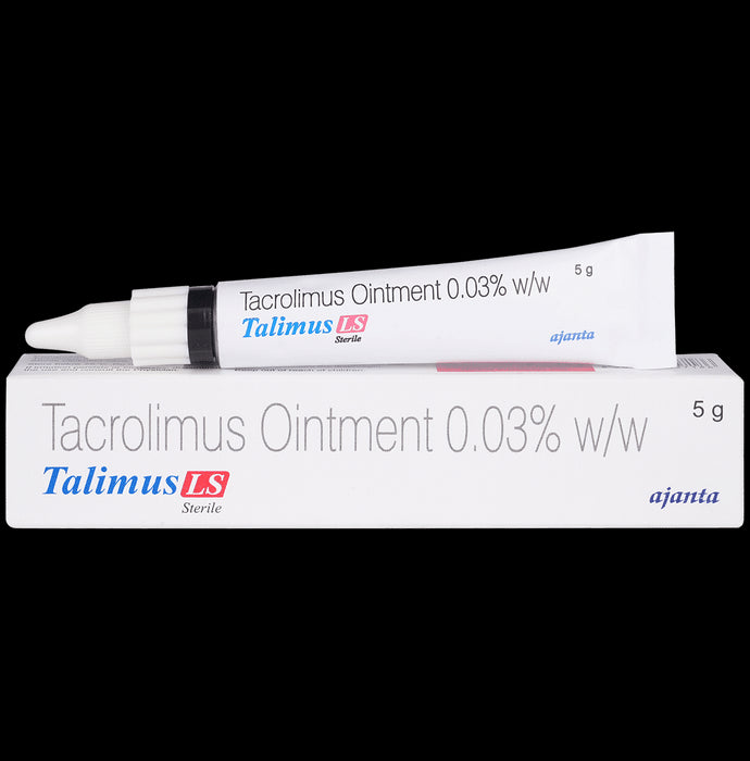 Talimus LS Ointment - Classic Derma